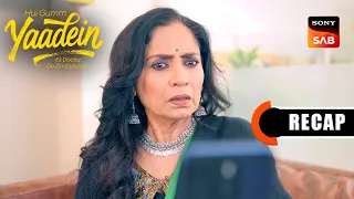 hui gumm yaadein ek doctor do zindagiyaan ep 48 u0026 ep 49 recap 