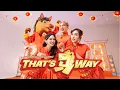 Lagu 【That's马Way】 2026新年歌 - Jestinna Kuan, Mskuan \u0026 Perry Kuan (OFFICIAL MV)
