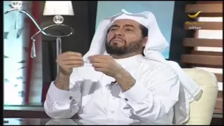 لقاء الجمعة مع الدكتور محسن العواجي 