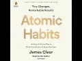 Atomic Habits by James Clear Full book