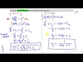 Calculus - 7 6 General Solutions Using Separation of Variables