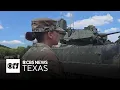 Behind the gates Fort Hood opens up to media influencers for rare tour