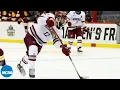 UMass Garrett Wait scores OT goal to beat Minnesota Duluth in Frozen Four