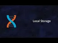 Dioxus Local Storage web-sys Rust Tutorial 31