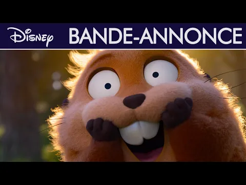Video Thumbnail: Jumpers - Bande-annonce officielle | Disney