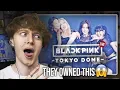 Download Lagu THEY OWNED THIS! (BLACKPINK - 'Kiss and Make Up' \u0026 'Really' | Tokyo Dome 2020 Reaction)