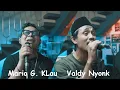 Download Lagu DIA - ANJI | Mario G. Klau X Valdy Nyonk [COVER LIVE SESSION]