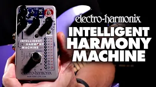 Electro Harmonix Intelligent Harmony Machine 