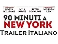 Video di 90 minuti a New York - Trailer Italiano (The Angriest Man in Brooklyn)