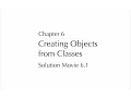Learn to Code in Swift Creating Objects from Classes 4 of 20