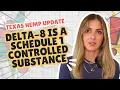 Texas Hemp Laws 2026 What s Legal After July 31