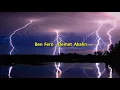 Ben Fero - Demet Akalın [ KARAOKE ] Şarkı Sözleri
