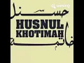 Download Lagu pejah khusnul khotimah