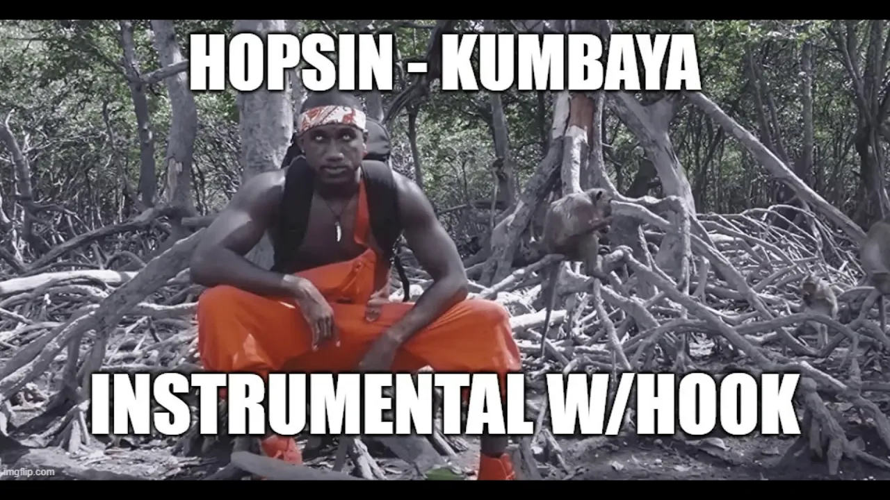Hopsin - Kumbaya (Instrumental W/Hook)