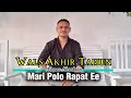 Lagu Dansa Wals Akhir Tahun || Mari Polo Rapat Ee || Norsen Nenokeba || Cover