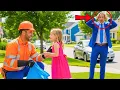 Download Lagu A FILHA DO MILIONÁRIO ERA MUDA... ATÉ QUE UM LIXEIRO HUMILDE FEZ O IMPOSSÍVEL!