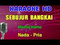 Download Lagu SEBUJUR BANGKAI - Rhoma Irama | KARAOKE Nada Pria | Dangdut Lawas