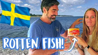 Sweden’s STRANGEST Things! 🇸🇪 SV Delos Ep 352