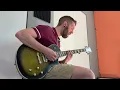 Vampire Weekend - Sunflower (feat. Steve Lacy)  |  Guitar Cover