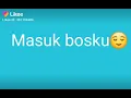 Masuk bosku