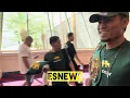 Download Lagu Big win for mark magsayo on pacquiao card