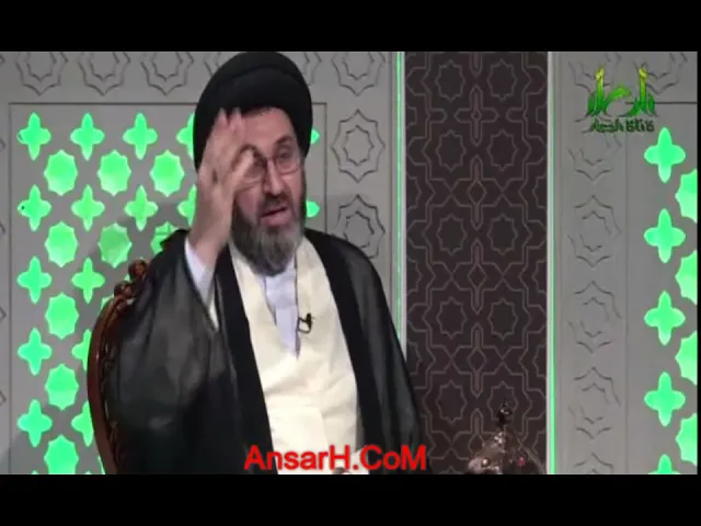 ⁣السيد رشيد الحسيني ليلة  28  شهر رمضان 1442 هـ  برنامج أنتم والشريعة