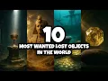 Download Lagu De 10 meest gezochte verloren voorwerpen ter wereld