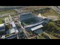 University of North Texas UNT and DATCU Stadium 4K