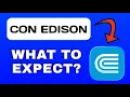 Con Edison App Explained - What to Expect