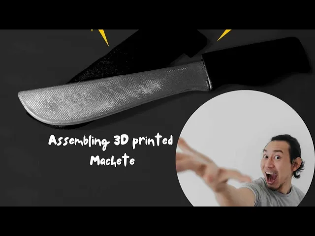 Mini Matchete video thumbnail