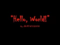 Lagu BUMP of Chicken - Hello, World! Lyric Translation