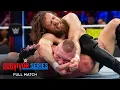 Download Lagu FULL MATCH - Brock Lesnar vs. Daniel Bryan - Champion vs. Champion Match: Survivor Series 2018