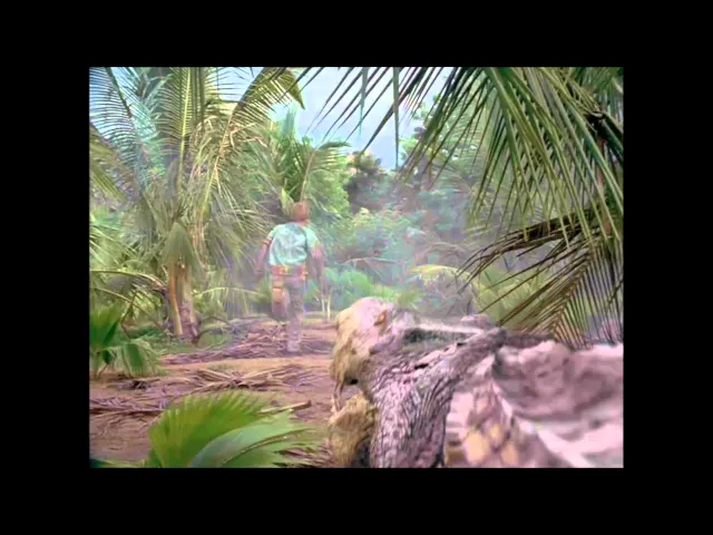Crocodile 2  Death Swamp 2002   Trailer 1080p