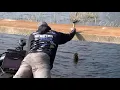 St Johns River Lee Livesay s unbelievable big bass catch