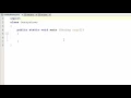 147 How to access or import built in package in Java Programming Hindi