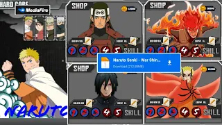 Download [DOWNLOAD] Naruto Senki Mod War Shinobi APK || New Mod 2022 MP3