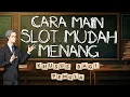 Download Lagu CARA MAIN SLOT ONLINE UNTUK PEMULA ( MUDAH MENANG )