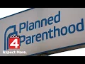 Planned Parenthood closes 3 Michigan clinics amid federal funding cuts