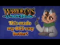 New Oc No Bio HERE IS THE in Warrior Cats Ultimate Edition