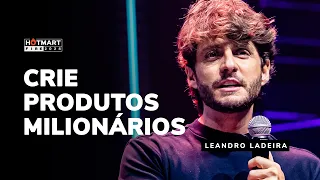 Como CRIAR INFOPRODUTOS que vendem MILHÕES com Leandro Ladeira