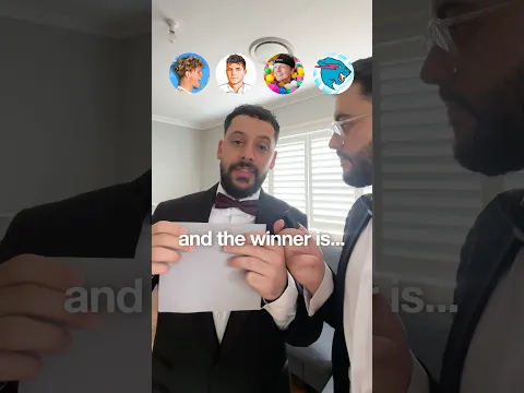 Which YouTuber Deserves An Oscar?
