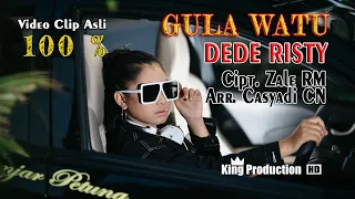 Download GULA WATU - DEDE RISTY- VIDEO CLIP ASLI KING PRODUCTION MP3