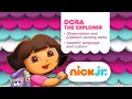 Nick Jr Curriculum Board Dora The Explorer 2013-2018