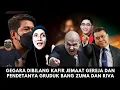 Download Lagu GEGARA DIBILANG KAFIR JEMAAT DAN PENDETANYA GRUDUK BANG ZUMA DAN UNI RIVA