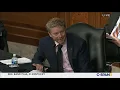 Sen Rand Paul Questions Dr Fauci at HELP Hearing Over Lockdowns - Sept 23 2020