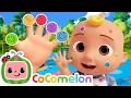 Lagu Yes Yes Finger Family Playground Song | CoComelon Nursery Rhymes \u0026 Kids Songs