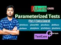 JUnit 5 Parameterized tests Part-1