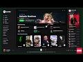 CHILL Programming - Simple Spotify Desktop Clone UI Only