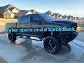 ISSPRO Gauges fixed Truck destroyed by hard water