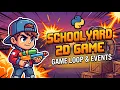 Mastering the Game Loop in PyGame Schoolyard 2D Game Python Mein Game Banain Python Asaan Hai